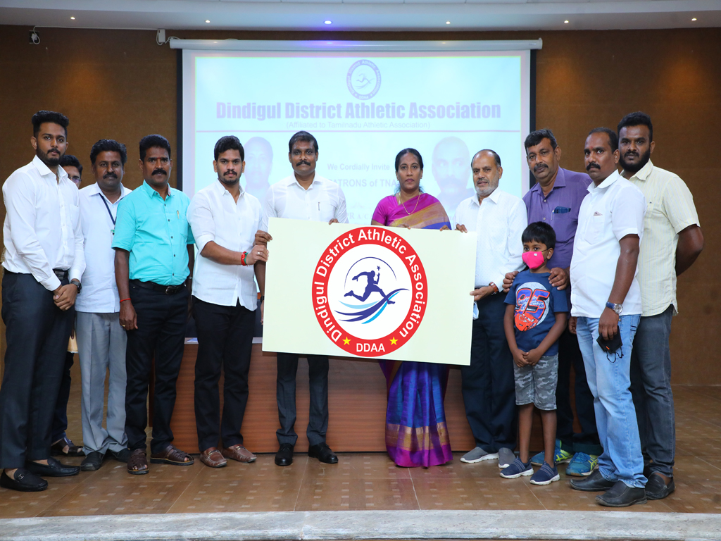 Dindigul District Athletic Association